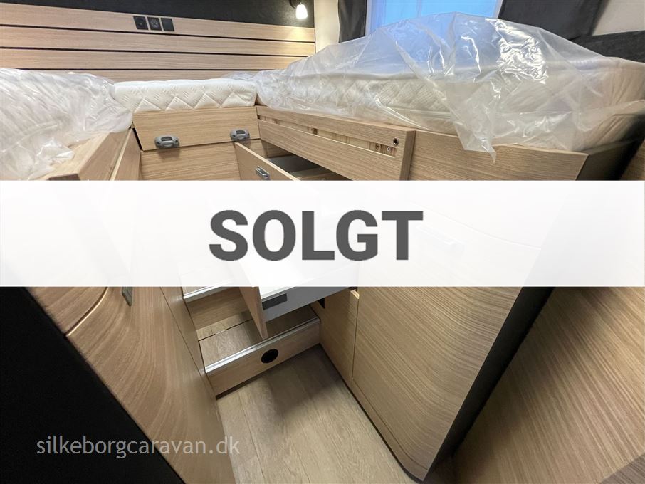 Hobby Optima De Luxe T 65 GE aut.